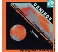 Moscow Contemporary Music En - Denisov;Sun of the Incas
