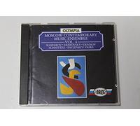 Moscow Contemporary Music Ens Vol 04