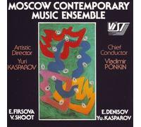 Moscow Contemporary Music Ense - Russian Contemporary Music