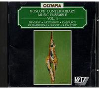 Moscow Contemporary Music Ensemble, Vol.3