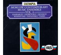 Moscow Contemporary Music Ensemble, Vol.4