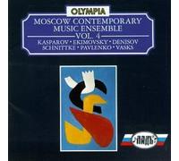 Moscow Contemporary Music Ensemble, Vol. 4