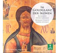 Moscow Liturgic Choir - Im Goldglanz Der Ikonen