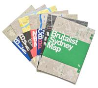 Moscow Metro Architecture & Design Map: 2 (Public Transport Architecture & Design Maps by Blue Crow Media)