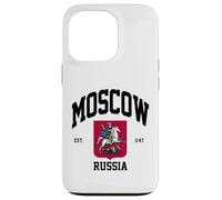 Moscow Moskva Russia Capital Of Russia Moscow family trip Case for iPhone 13 Pro