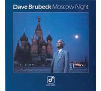 Moscow Night - Dave Brubeck Compact Disc