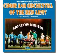 Moscow Nights - Choir and Orchestra of the Red Army