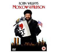 Moscow On The Hudson [DVD]