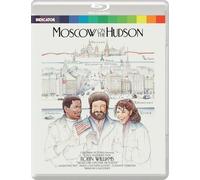 Moscow on the Hudson (Standard Edition) [Blu-ray] [Region B]