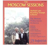Moscow Philarmonic Orchestra - Moscow Sessions Vol 1