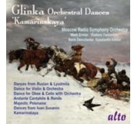 Ermler - Glinka: Orchestral Dances, 'kamarinskaya'