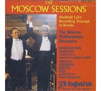 Moscow Philharmonic Orchestra - The Moscow Sessions 3