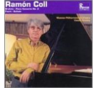 Moscow Po - Brahms/Faure