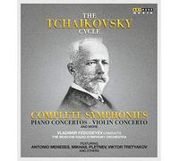 The Tchaikovsky Cycle