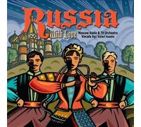 Moscow Radio & TV Orch - Russia With Love