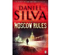Daniel Silva – Moscow Rules – Paperback (Penguin Books)
