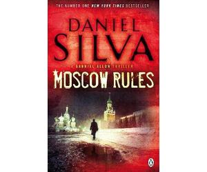 Moscow Rules, Silva, Daniel, Paperback