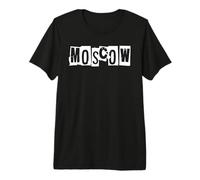 Moscow Russia Premium T-Shirt