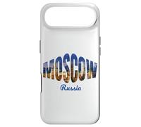Moscow Russia Travel Case for iPhone Air