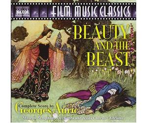 Moscow So:Adriano - AURIC: La Belle et la Bete