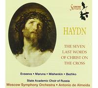 Moscow So:Almeida - CHORUS & ORCHESTRA