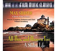 Moscow So&C:Stromberg - Steiner – BETTE DAVIS FILMS