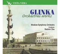 Moscow So - Glinka: Orchestral Works