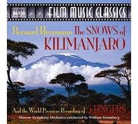 Moscow So:Stromberg - Herrmann: THE SNOWS OF KILIMANJARO / 5 FINGERS