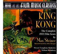 Moscow So:Stromberg - King Kong: Film Music Classics