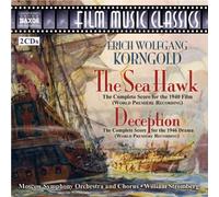 Moscow So:Stromberg - KORNGOLD: The Sea Hawk / Deception