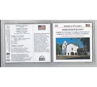 Moscow So:Stromberg - Meredith Willson - Symphonies Nos 1 & 2
