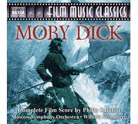 Sainton / Moscow Symphony Orchestra / Stromberg – Moby Dick – CD – NAXOS (US Import)