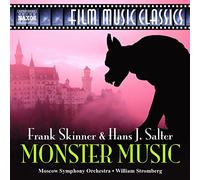 Moscow So:Stromberg - SALTER / SKINNER: Monster Music