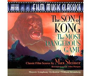 Moscow So:Stromberg - STEINER: The Son of Kong / The Most Dangerous Game