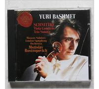 Moscow Soloists - Schnittke; Viola Concerto, Trio Sonata