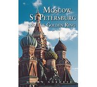 Moscow St. Petersburg & the Golden Ring (Odyssey Travel Guides)