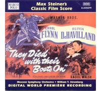 Moscow Sym Orc/Stromberg - Steiner - They died with their boots on