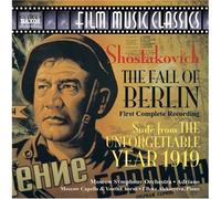 Moscow Capella and You Fall of Berlin, The (Adriano, Moscow So (CD) (US IMPORT)