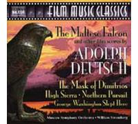 Moscow Symphony Orch - The Maltese Falcon and Other Film Scores by Adolph Deutsc