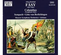 Moscow Symphony Orchestra - Fasy - Columbus