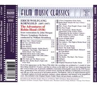 MOSCOW SYMPHONY ORCHESTRA/WILLIAM T. STROMBERG (CONDUCTOR) - ERICH WOLFGANG KORN