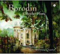 Various Artists – Borodin – Complete Chamber