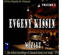 Moscow Virtuosi, Evgeny Kissin - Evgeny Kissing - Mozart Volume 1