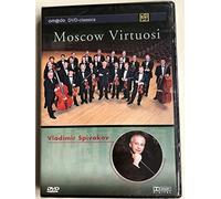 Moscow Virtuosi - Moscow Virtuosi - Play Bach and Mozart (Spivakov) [DVD] [1991]