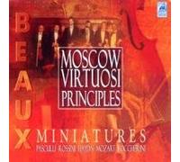 Moscow Virtuosi Principles - Miniatures