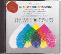Moscow Virtuosi - Vivaldi: Die vier Jahreszeiten, Concerti RV 278 & 357