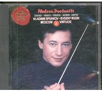 Moscow Virtuosi, Vladimir Spivakov - Modern Portraits - Hartmann: Concerto funebre / Stravinsky: Concerto in D / Penderecki: Capriccio / Schnittke: Suite in the Old Style / Prokofiev: Overture on Herbrew Themes