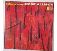 Mose Allison - Autumn Song