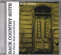 Mose Allison - Back Country Suite + Local Color