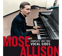 Mose Allison - Complete 1957-62 Vocal Sides